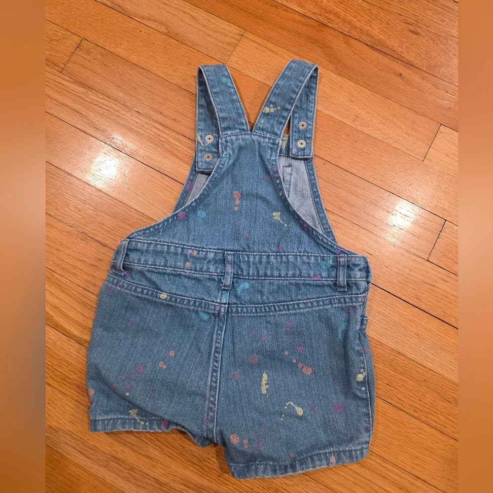 The Children's Place Short Overalls